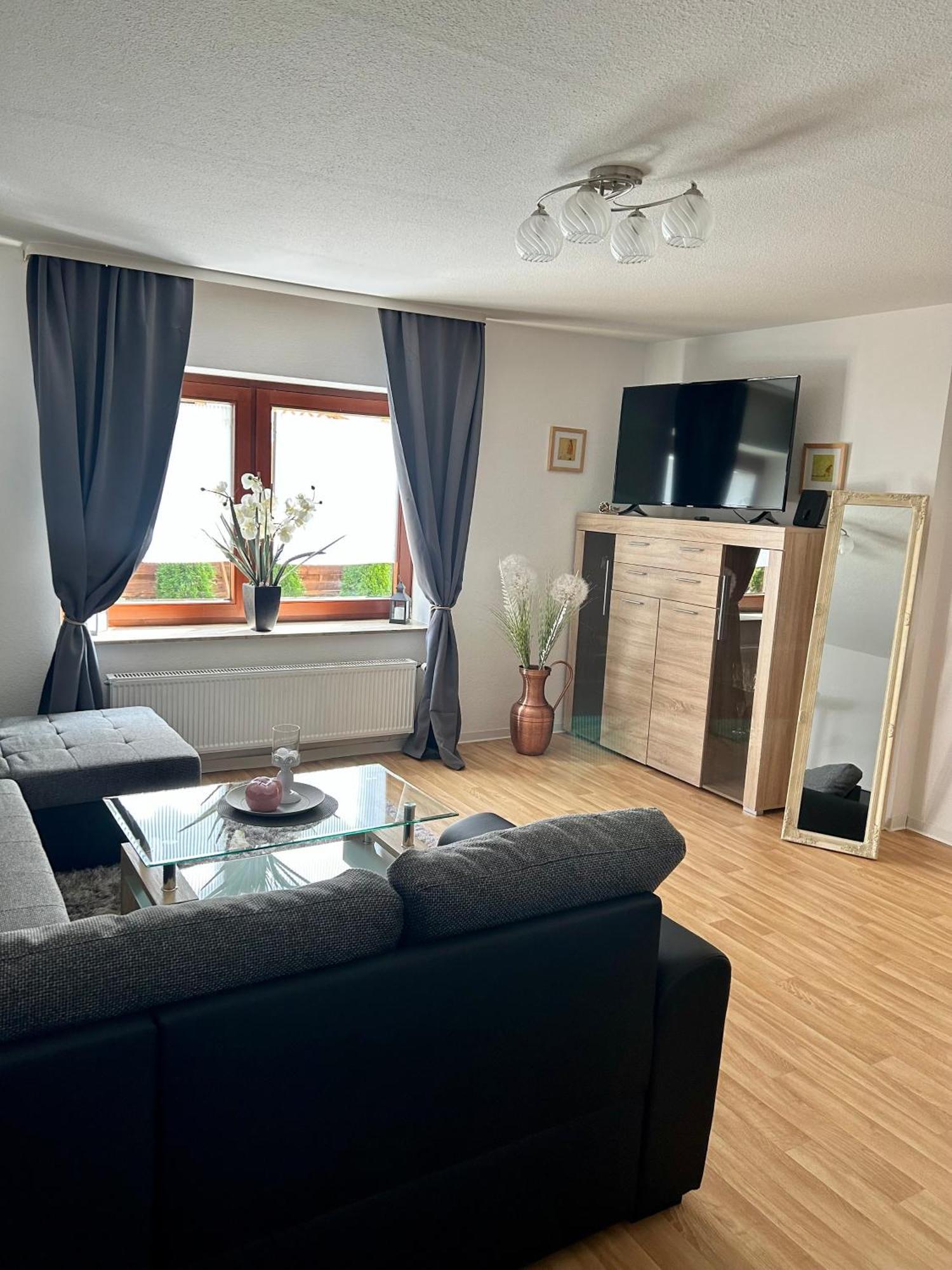 Ferienwohnung Tannhaeuser Браунлаге Екстер'єр фото