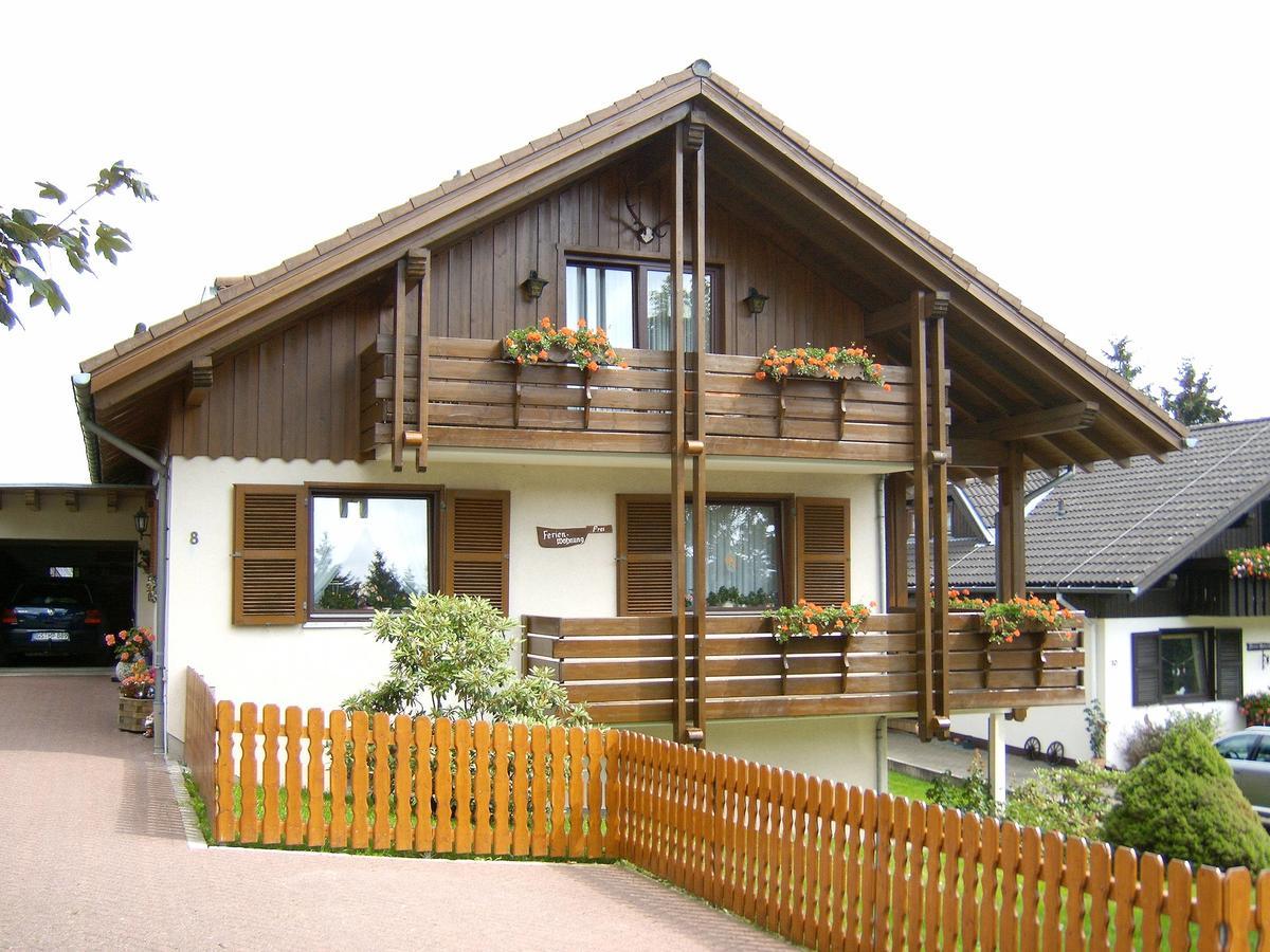 Ferienwohnung Tannhaeuser Браунлаге Екстер'єр фото